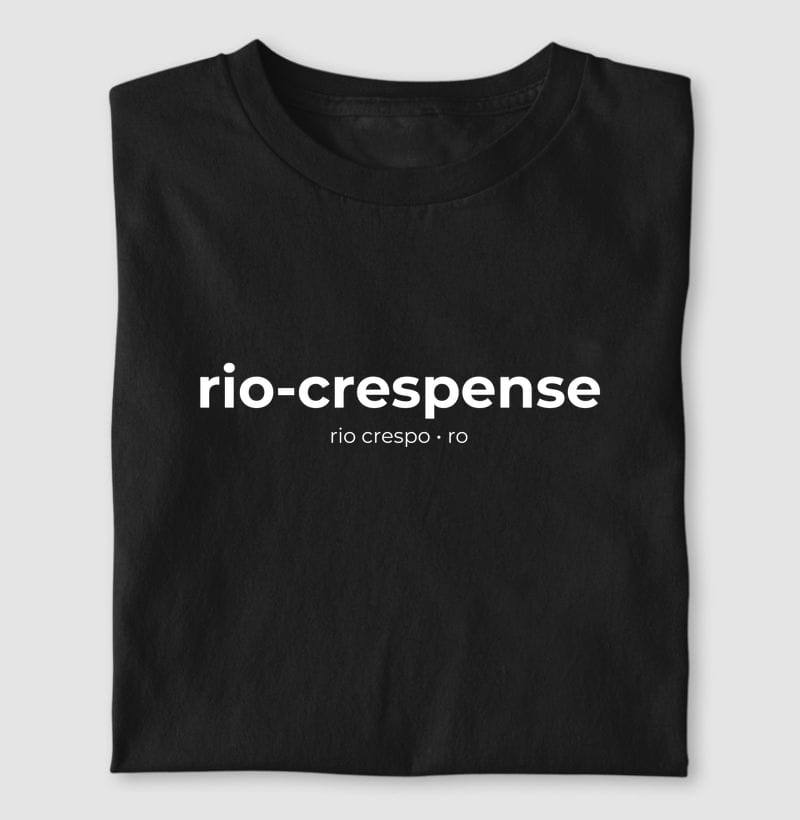 Gentílico, Rio Crespo · RO