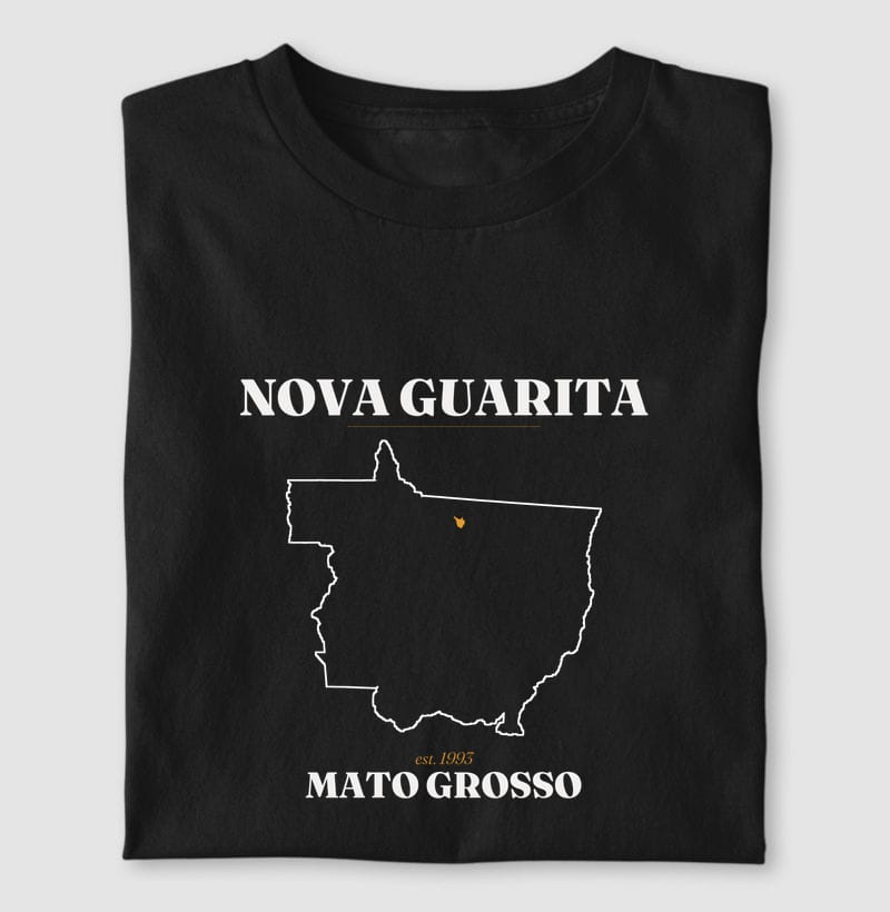 Legado, Nova Guarita · MT