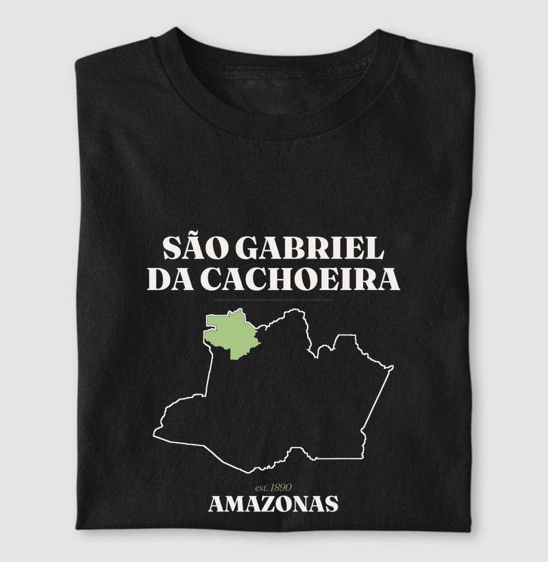 Legado, São Gabriel da Cachoeira · AM