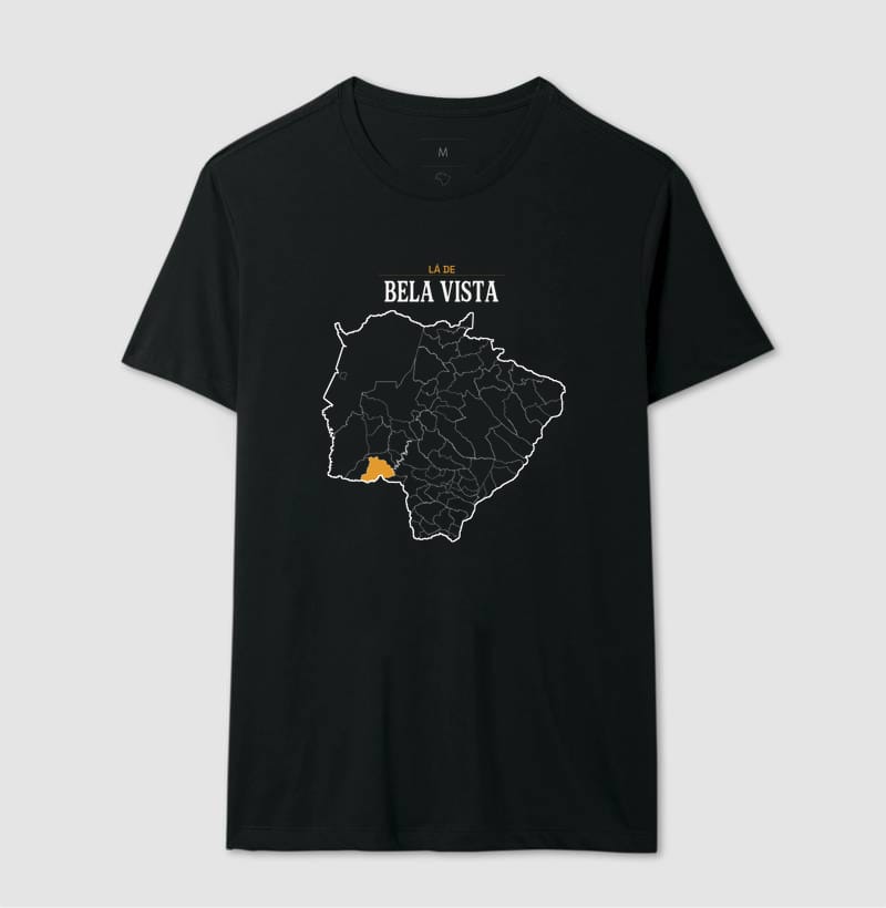 Território, Bela Vista · MS
