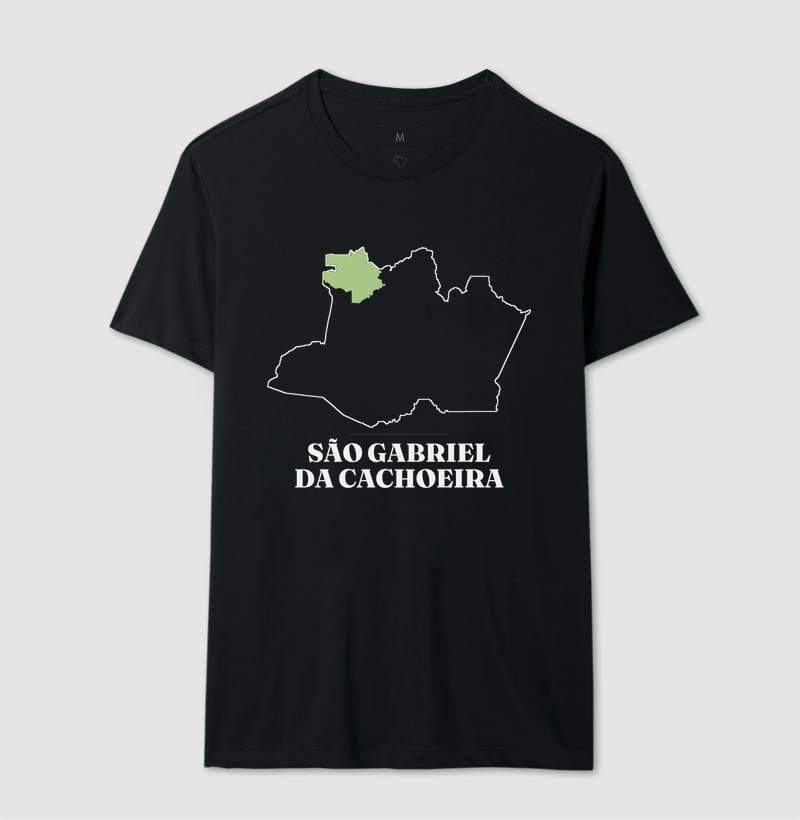 Traço, São Gabriel da Cachoeira · AM