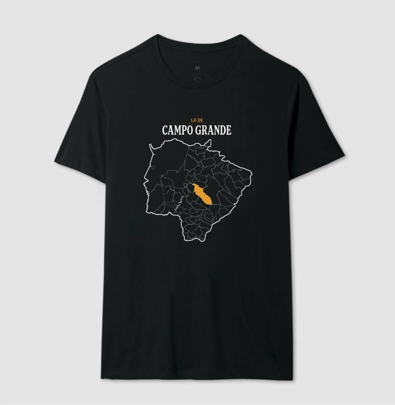 Território, Campo Grande · MS