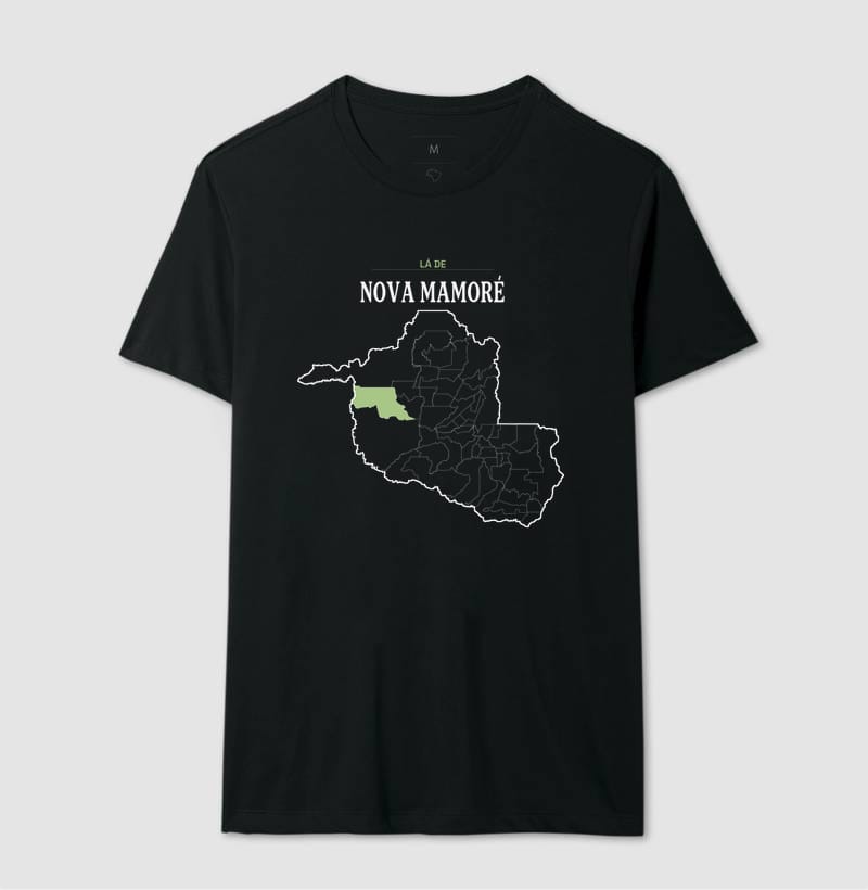 Território, Nova Mamoré · RO