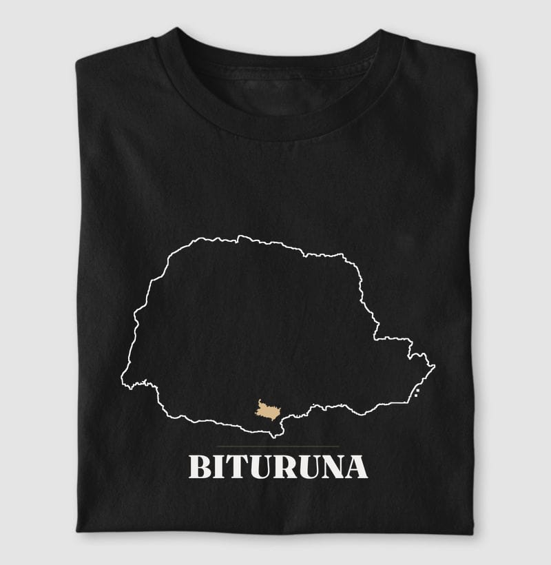 Camiseta Traço de Bituruna