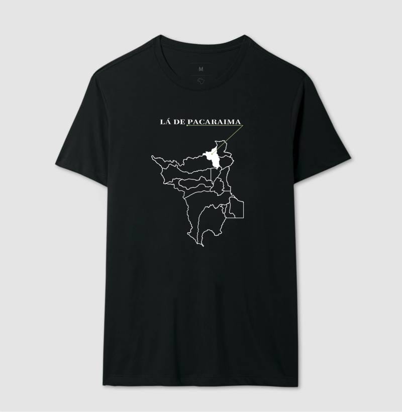 Ponto de Origem, Pacaraima · RR