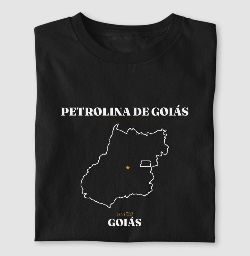 Legado, Petrolina de Goiás · GO