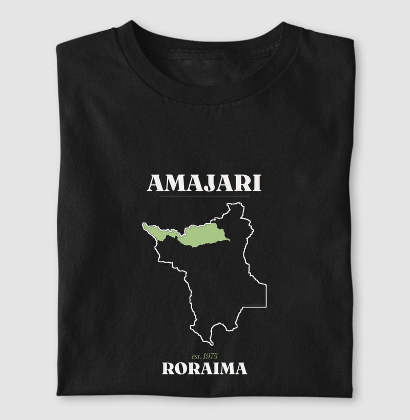 Legado, Amajari · RR