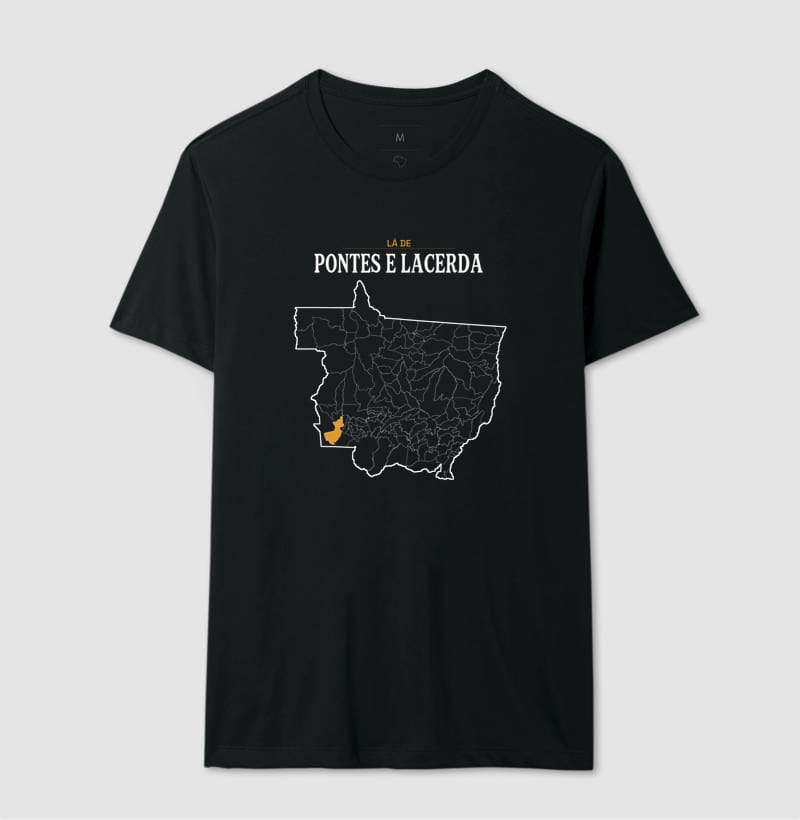 Território, Pontes e Lacerda · MT