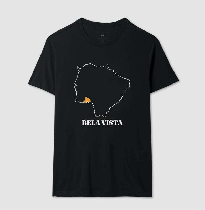 Traço, Bela Vista · MS