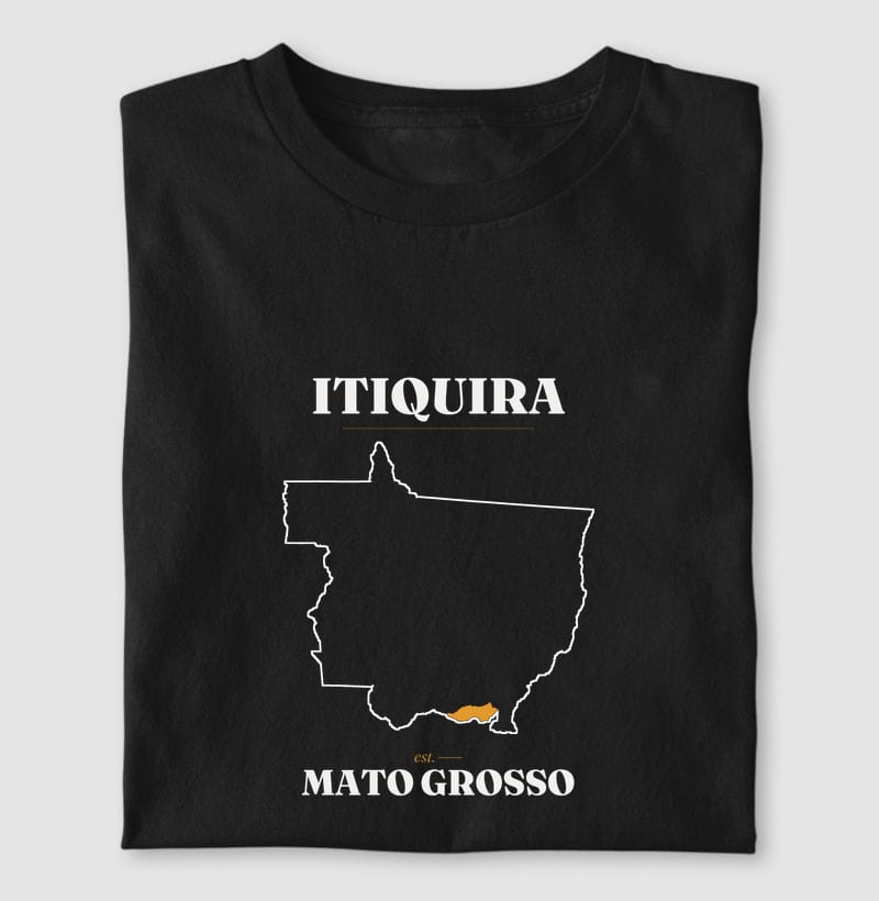 Legado, Itiquira · MT