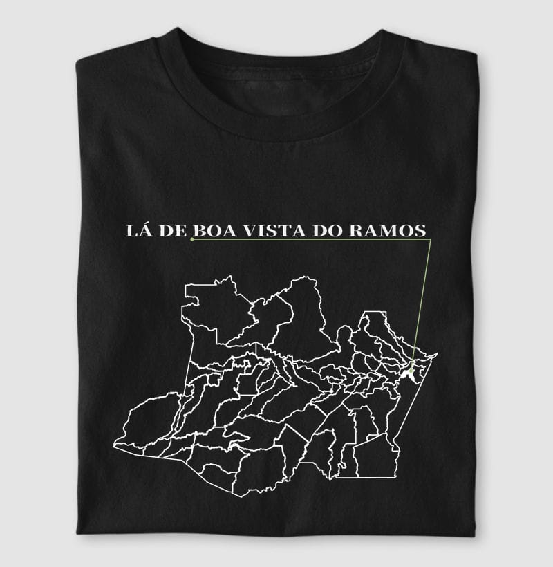 Ponto de Origem, Boa Vista do Ramos · AM
