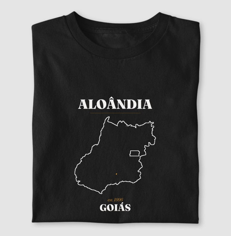 Legado, Aloândia · GO