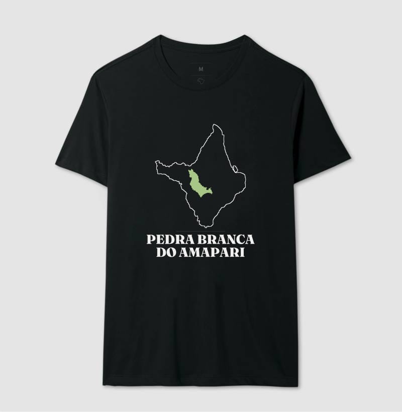 Traço, Pedra Branca do Amapari · AP