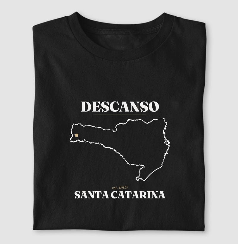 Camiseta Legado de Descanso