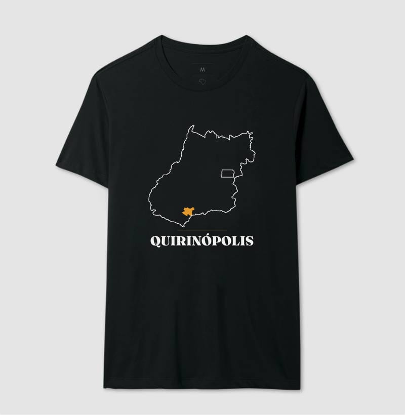 Traço, Quirinópolis · GO