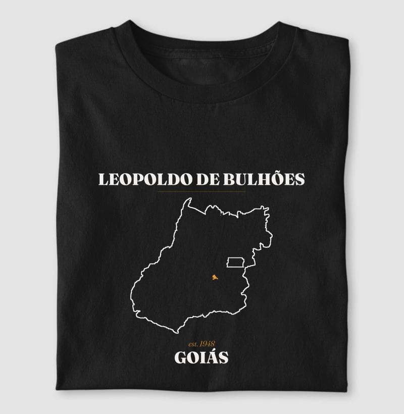 Legado, Leopoldo de Bulhões · GO