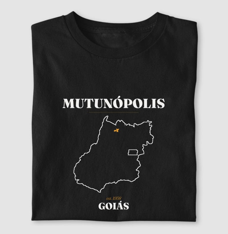 Legado, Mutunópolis · GO