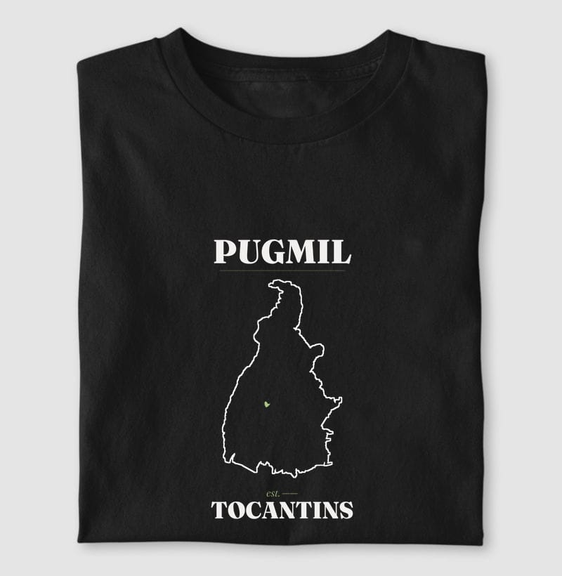 Camiseta Legado de Pugmil