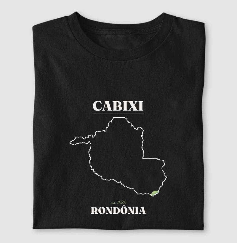 Legado, Cabixi · RO