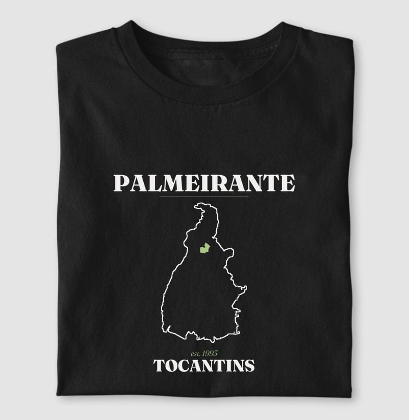 Legado, Palmeirante · TO