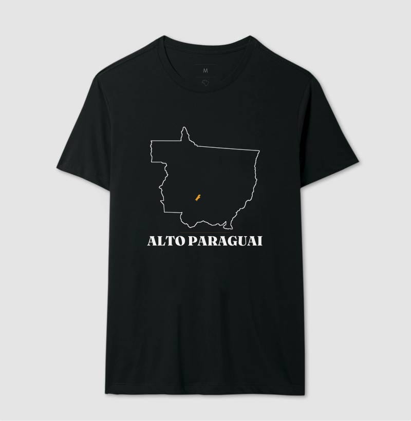 Traço, Alto Paraguai · MT