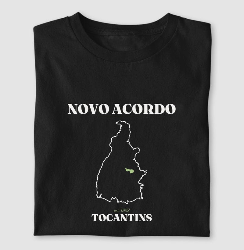 Legado, Novo Acordo · TO