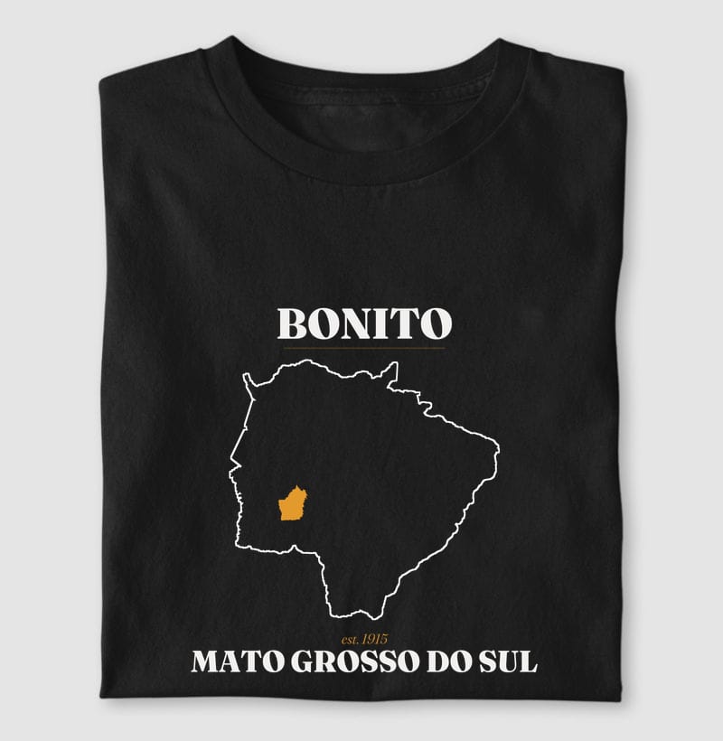Camiseta Legado de Bonito