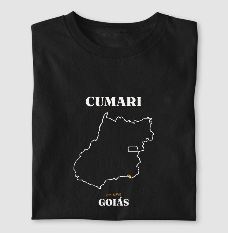 Legado, Cumari · GO