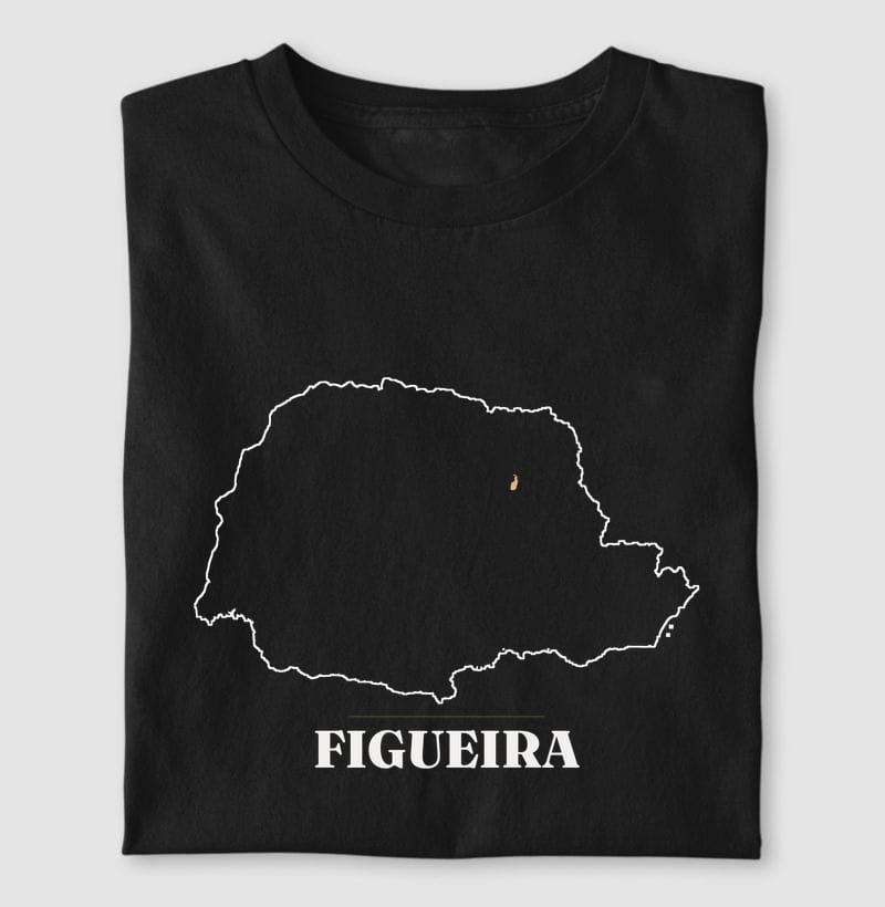 Camiseta Traço de Figueira