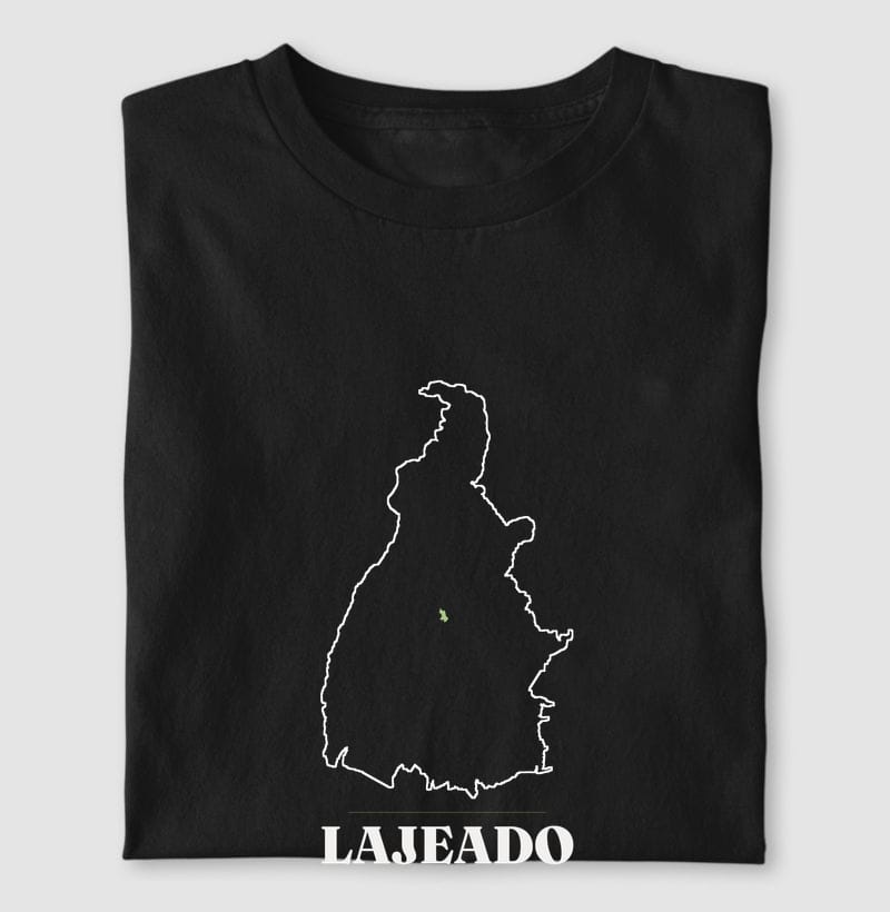 Camiseta Traço de Lajeado