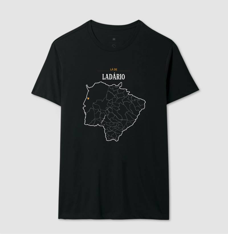 Território, Ladário · MS
