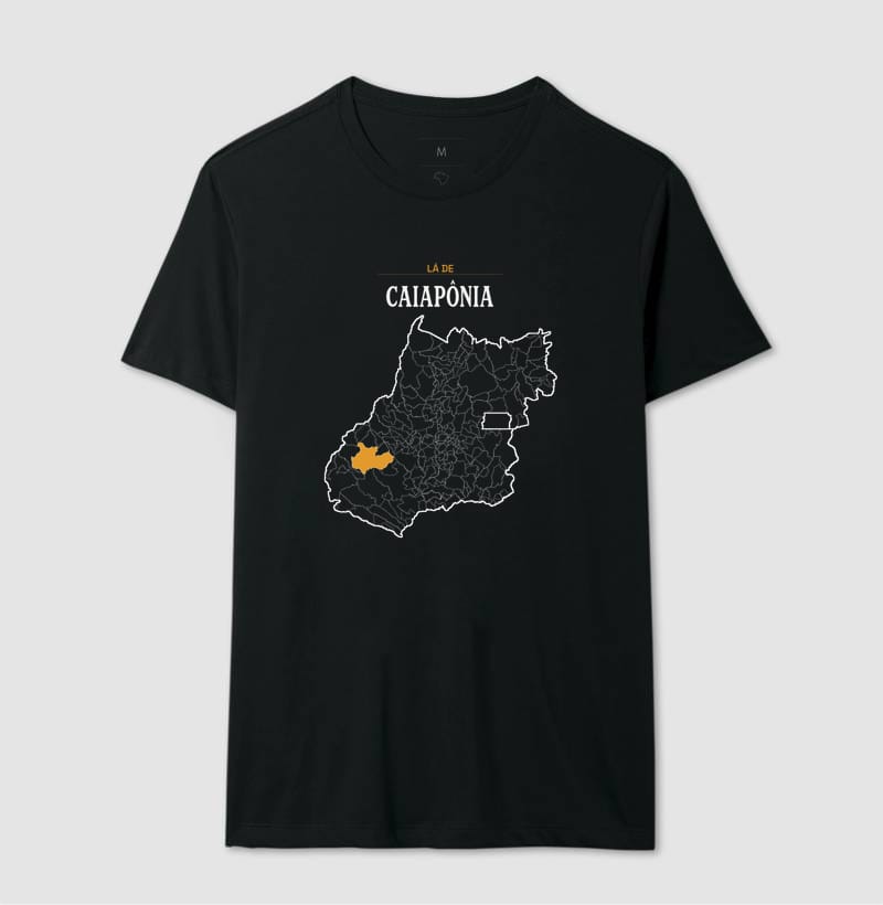 Território, Caiapônia · GO