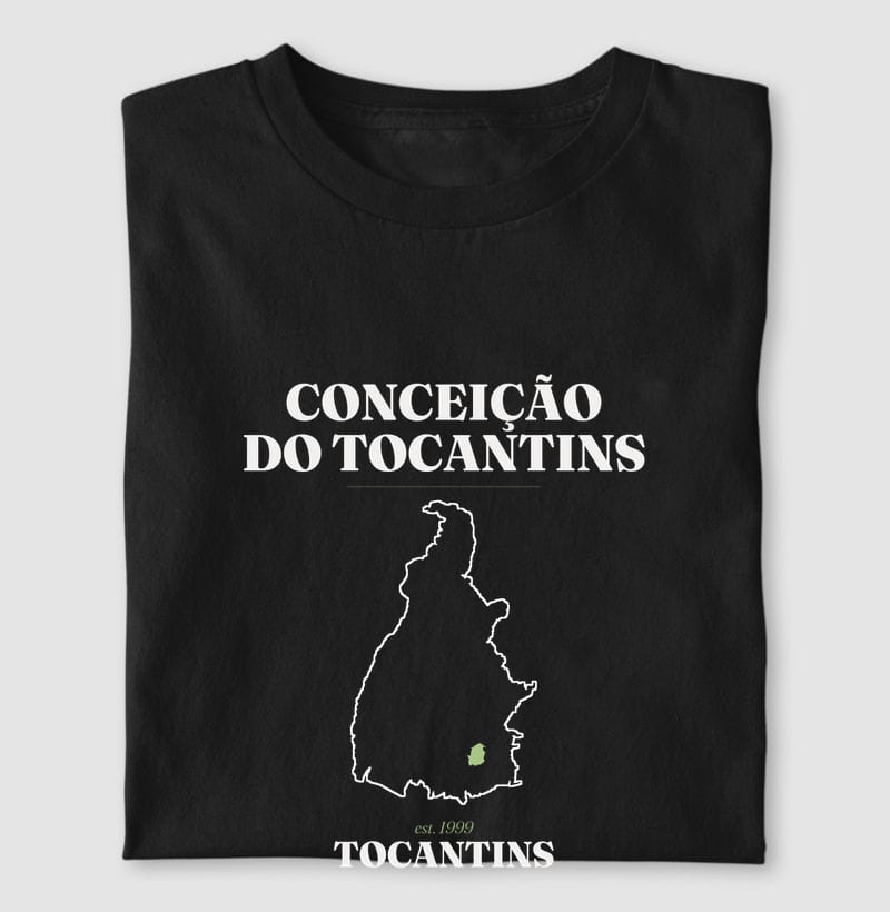 Legado, Conceição do Tocantins · TO