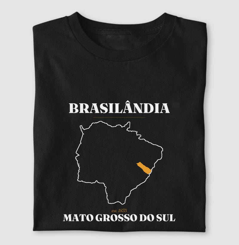Legado, Brasilândia · MS