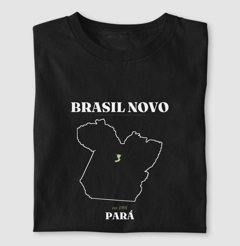 Legado, Brasil Novo · PA