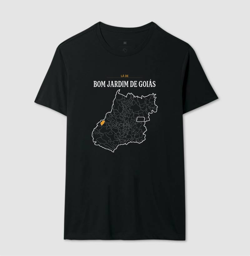 Território, Bom Jardim de Goiás · GO