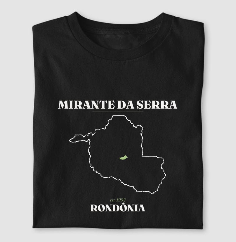 Legado, Mirante da Serra · RO