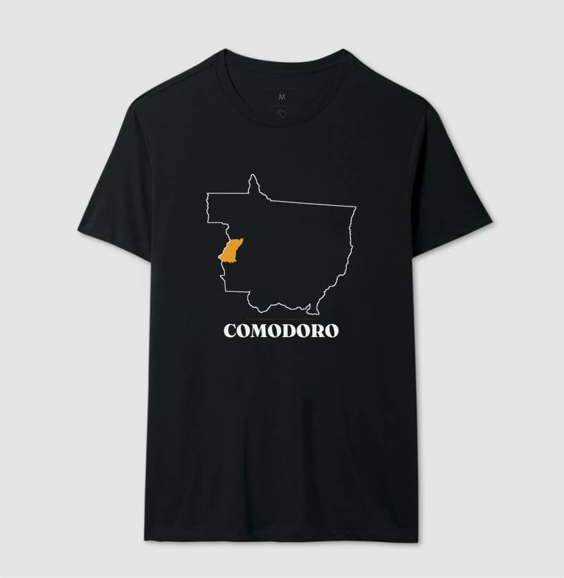 Traço, Comodoro · MT