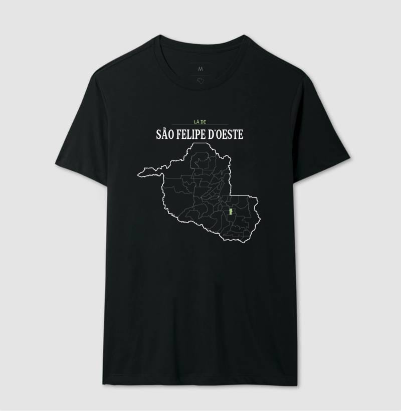 Território, São Felipe D'Oeste · RO