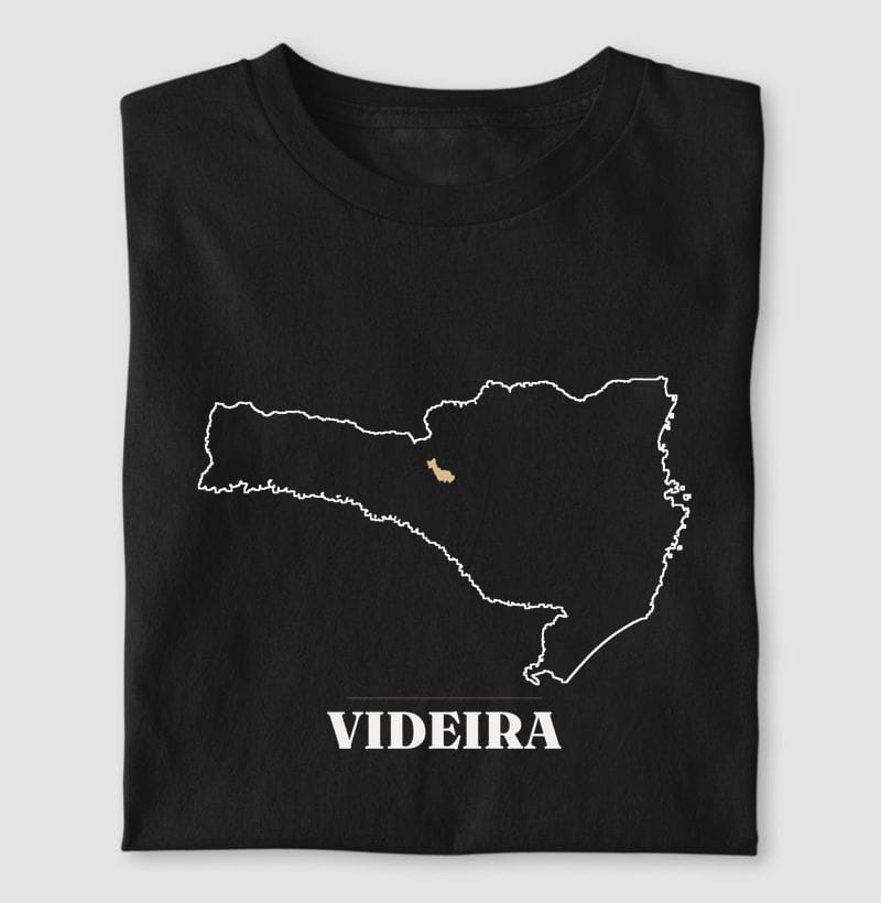 Camiseta Traço de Videira