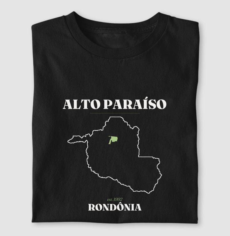 Legado, Alto Paraíso · RO
