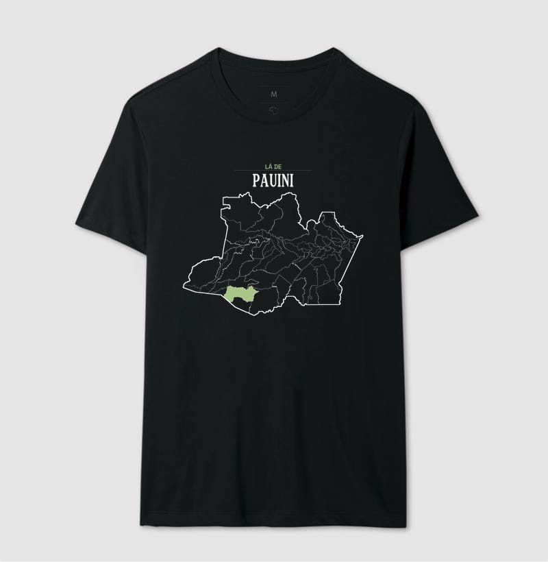 Território, Pauini · AM