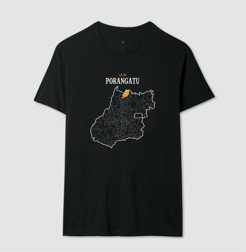 Território, Porangatu · GO