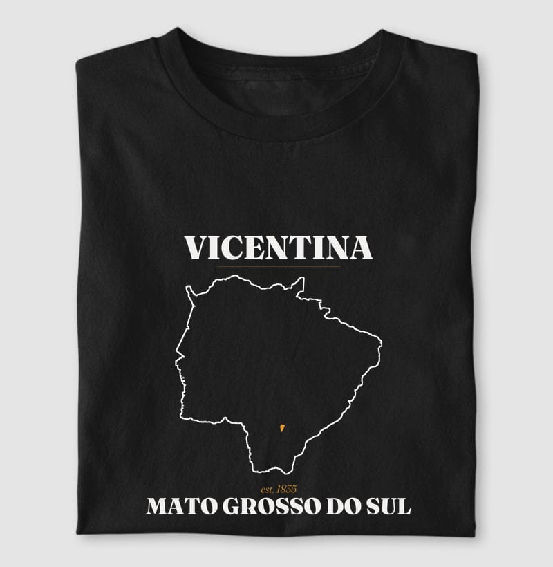 Camiseta Legado de Vicentina