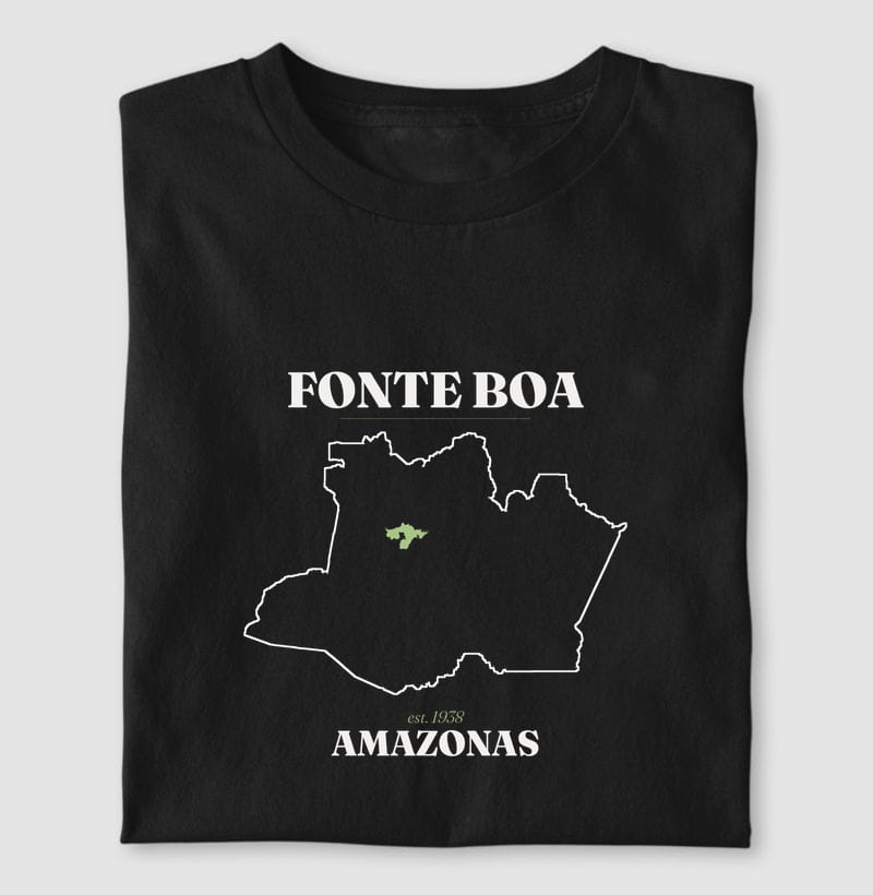 Legado, Fonte Boa · AM