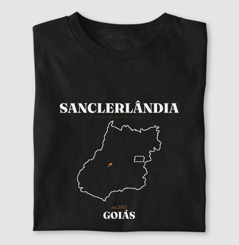 Legado, Sanclerlândia · GO