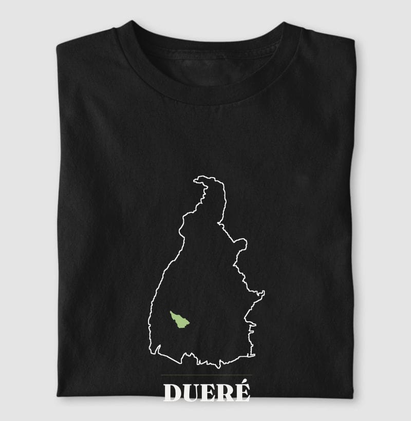Camiseta Traço de Dueré