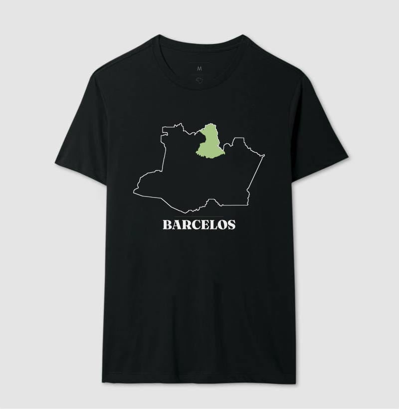 Traço, Barcelos · AM