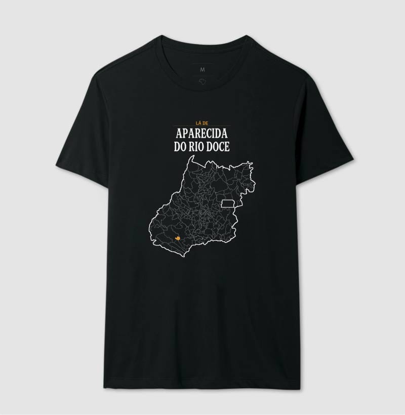 Território, Aparecida do Rio Doce · GO