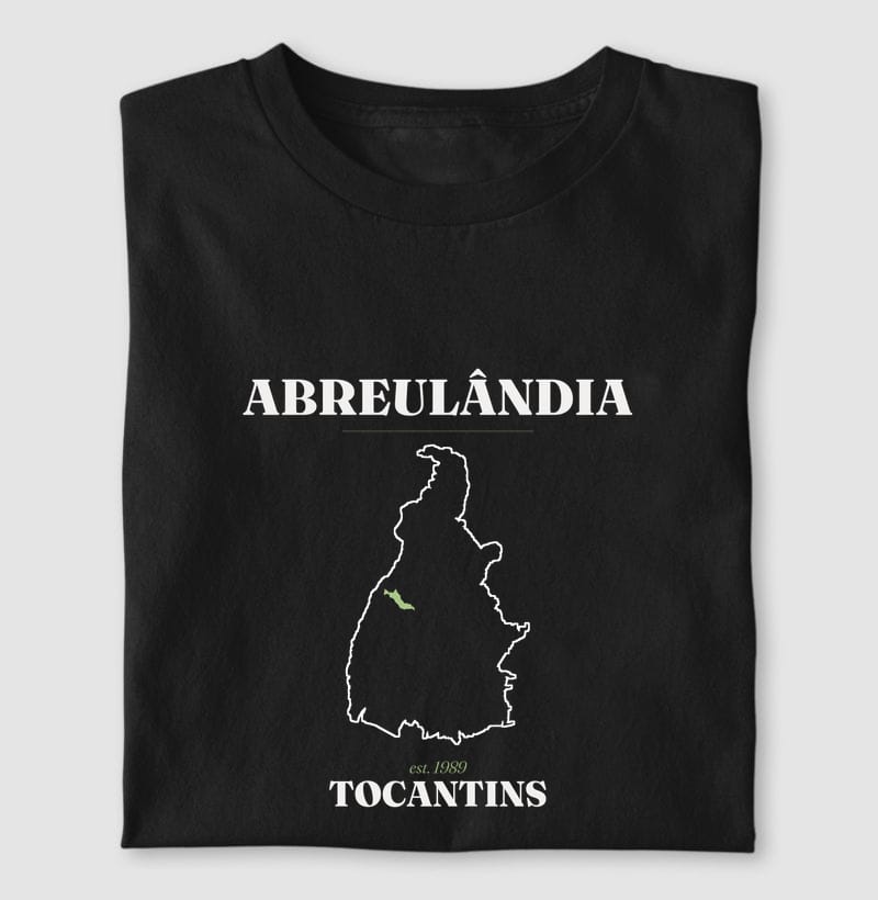 Legado, Abreulândia · TO
